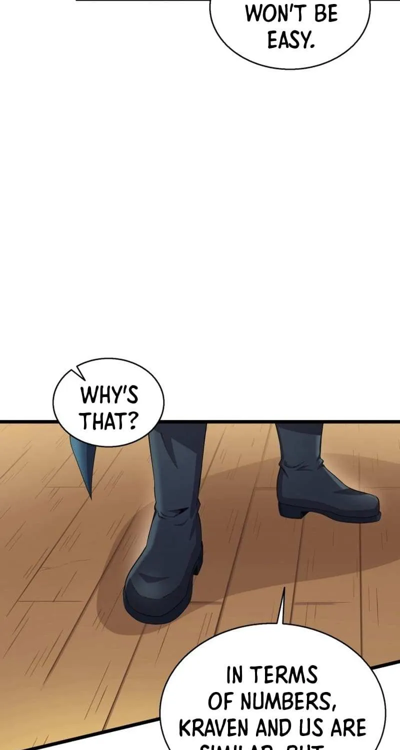 Read Arcane Sniper chapter 141 image 19 on Lezhin