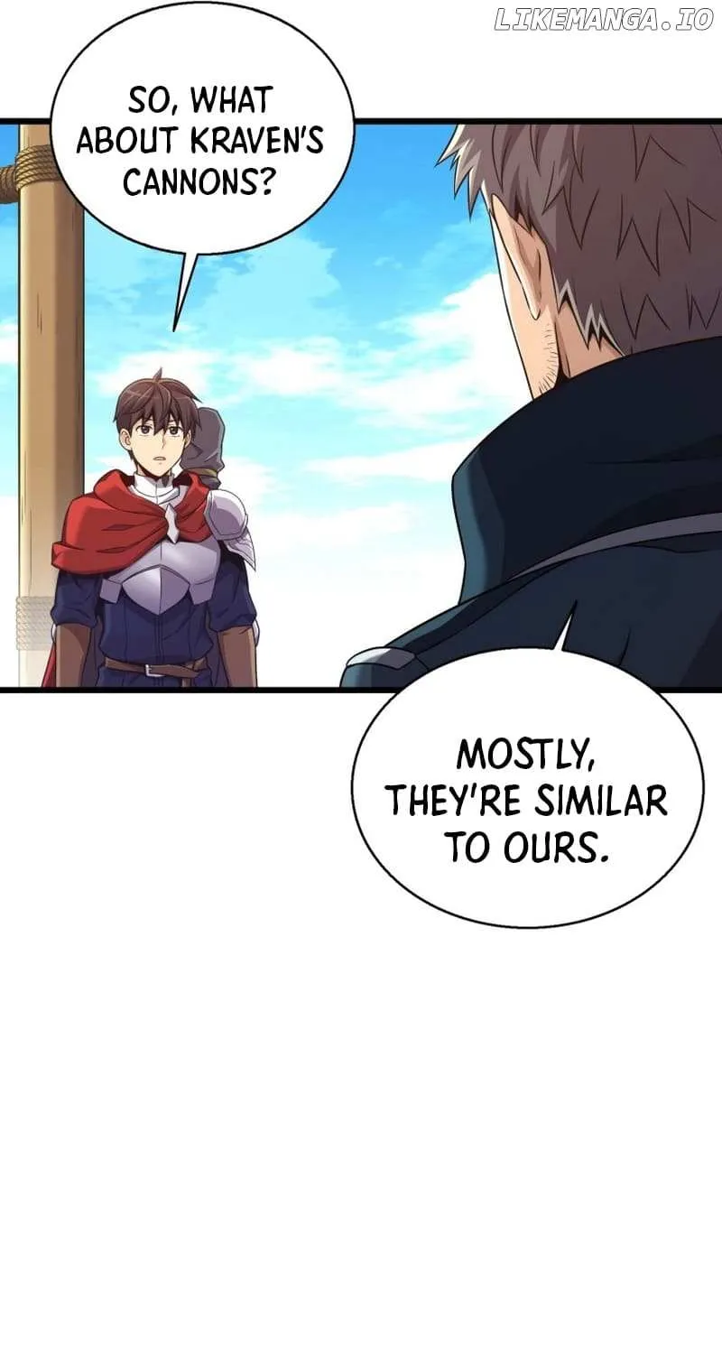 Read Arcane Sniper chapter 141 image 29 on Lezhin