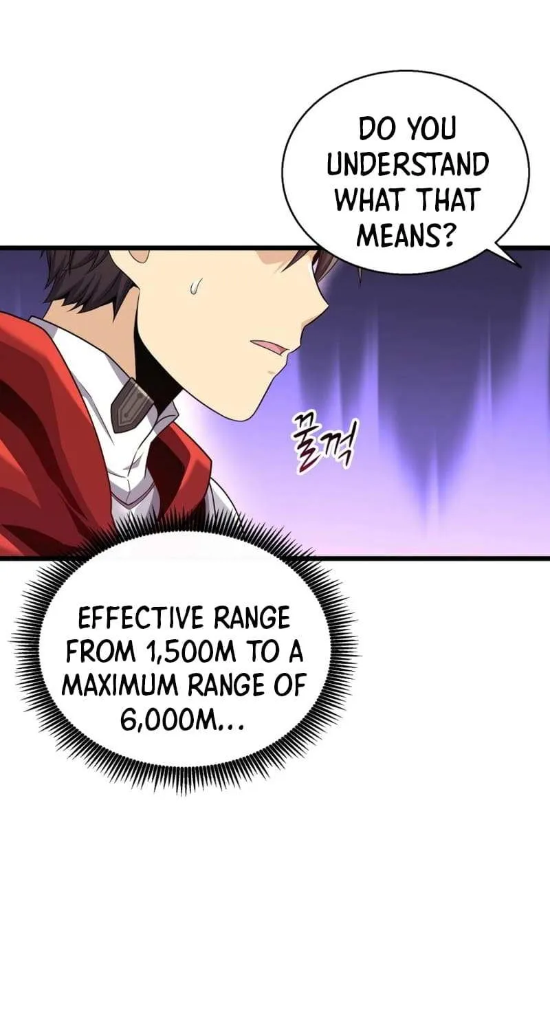 Read Arcane Sniper chapter 141 image 37 on Lezhin