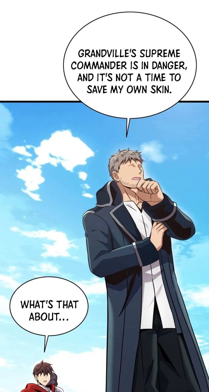 Read Arcane Sniper chapter 141 image 45 on Lezhin