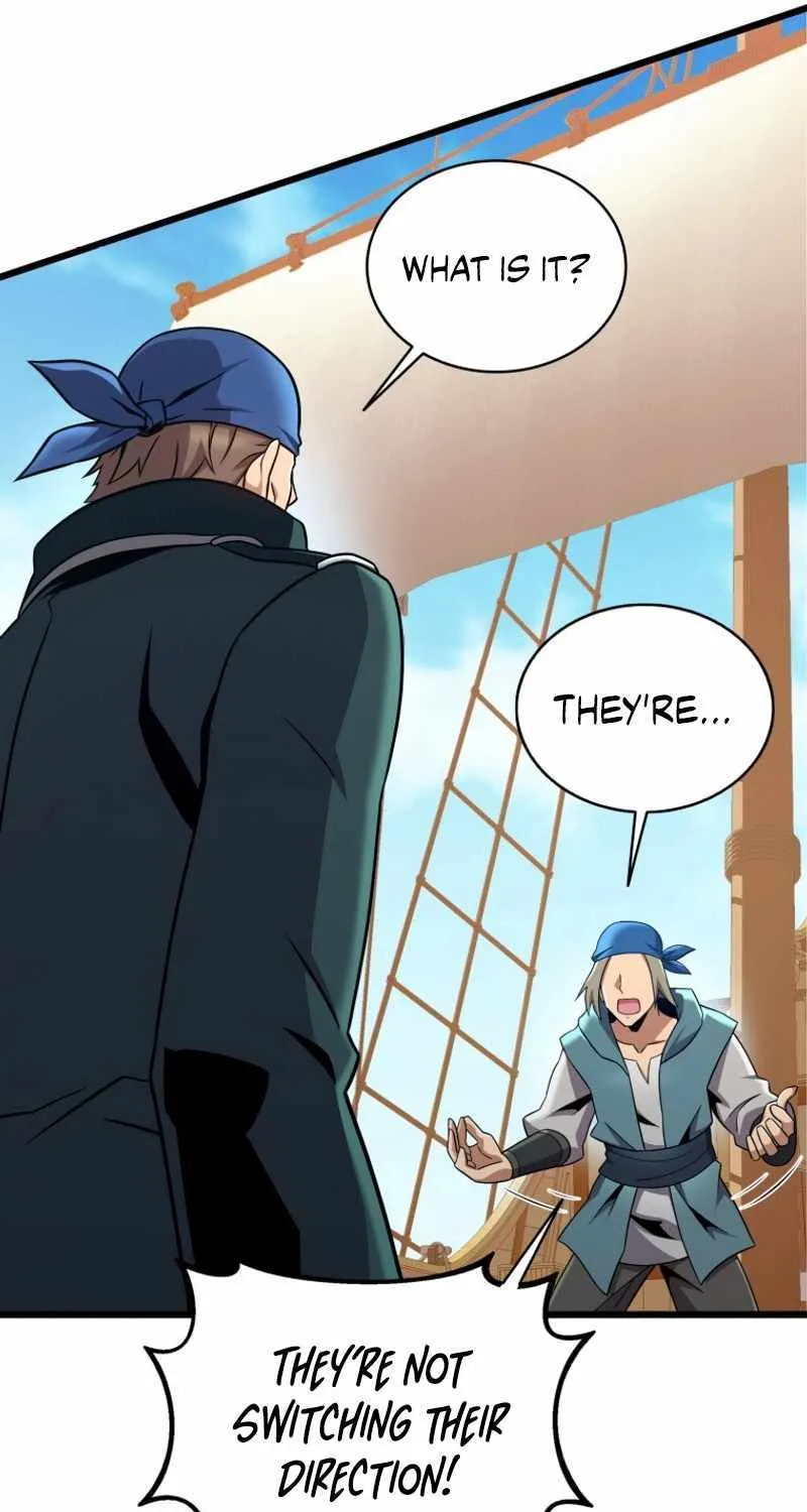 Read Arcane Sniper chapter 145 image 55 on Lezhin
