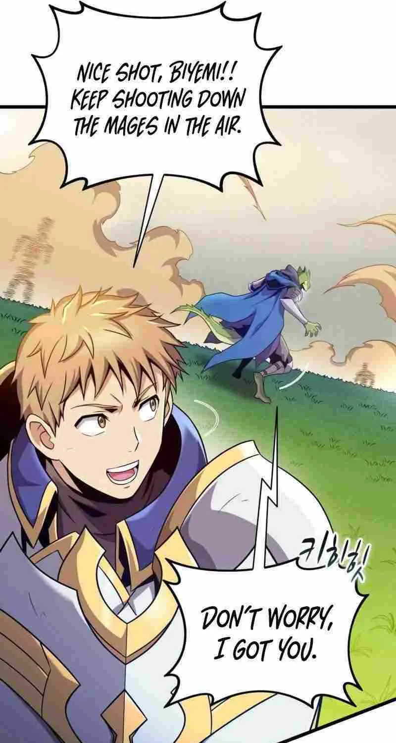 Read Arcane Sniper chapter 146 image 55 on Lezhin