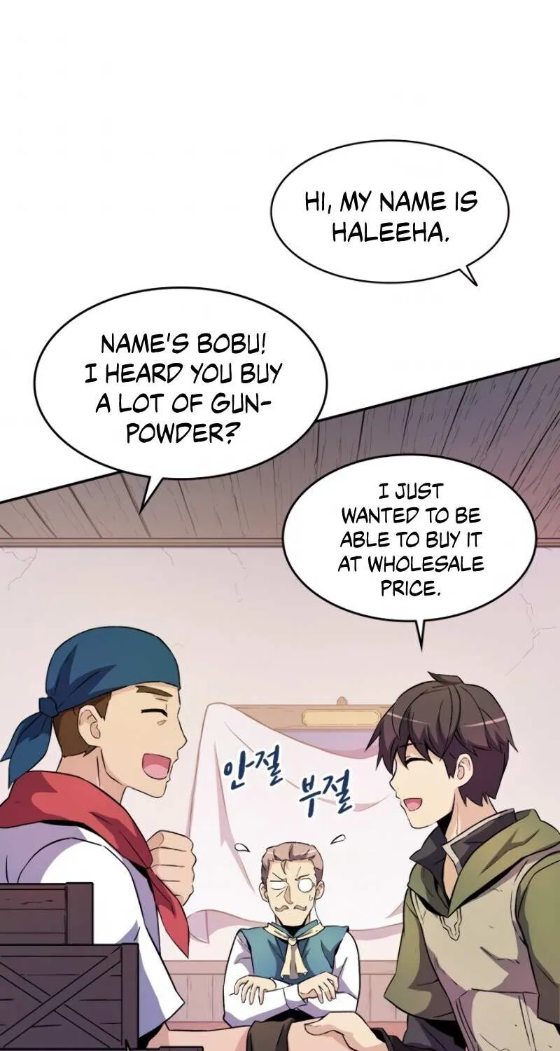 Read Arcane Sniper chapter 15 image 1 on Lezhin