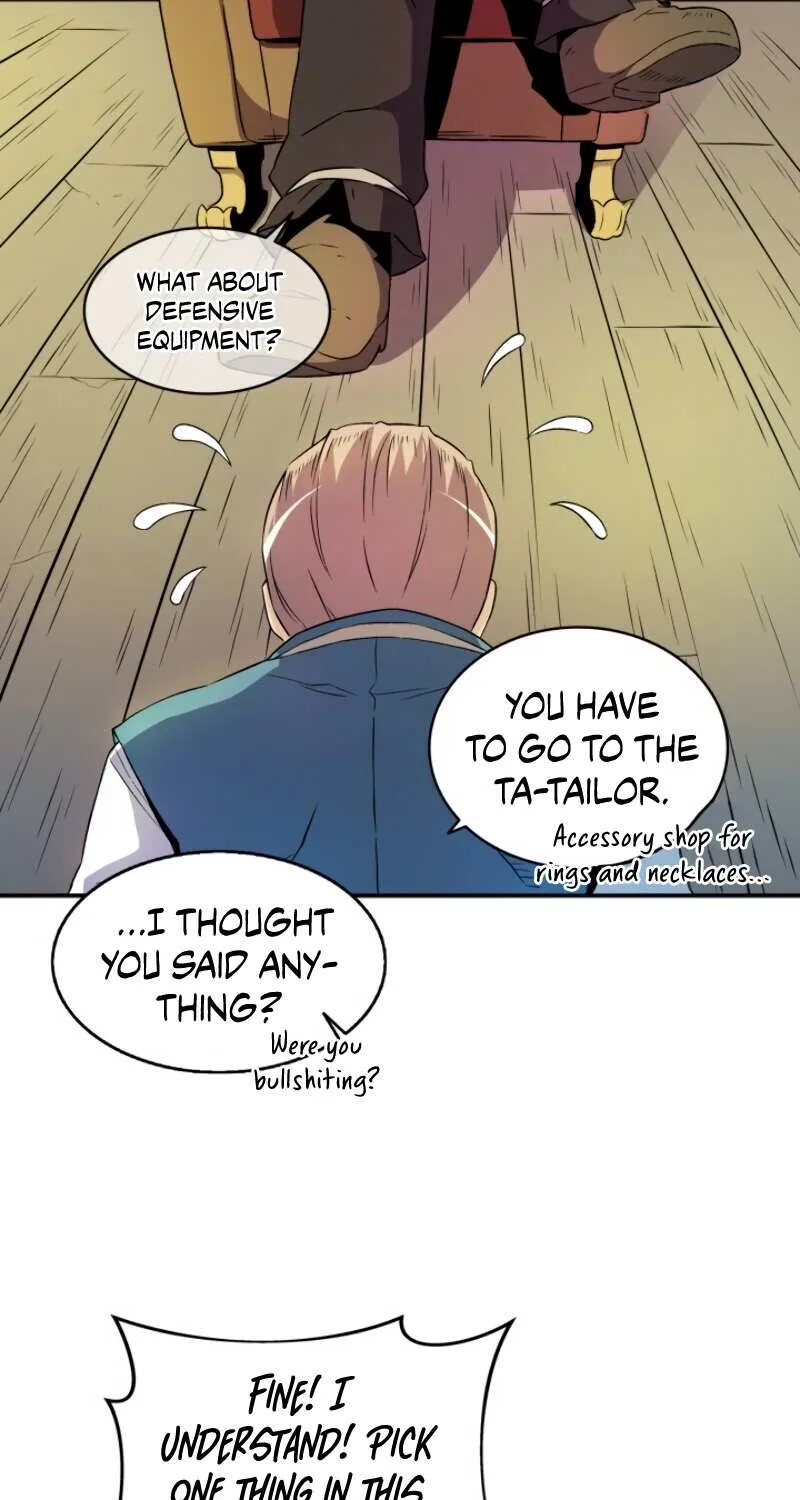 Read Arcane Sniper chapter 15 image 11 on Lezhin