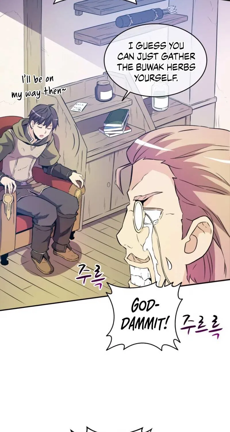 Read Arcane Sniper chapter 15 image 14 on Lezhin