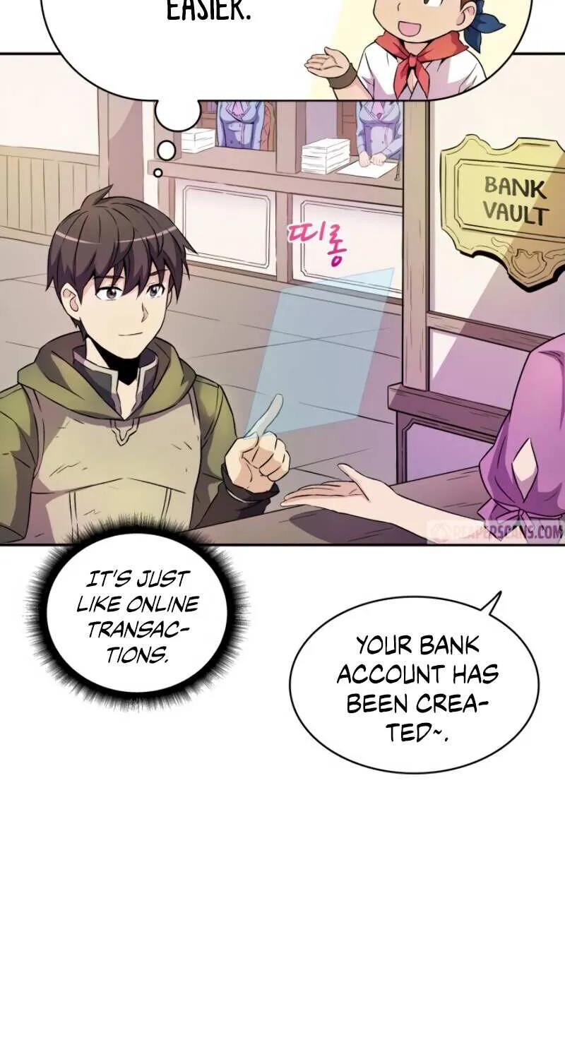 Read Arcane Sniper chapter 15 image 18 on Lezhin