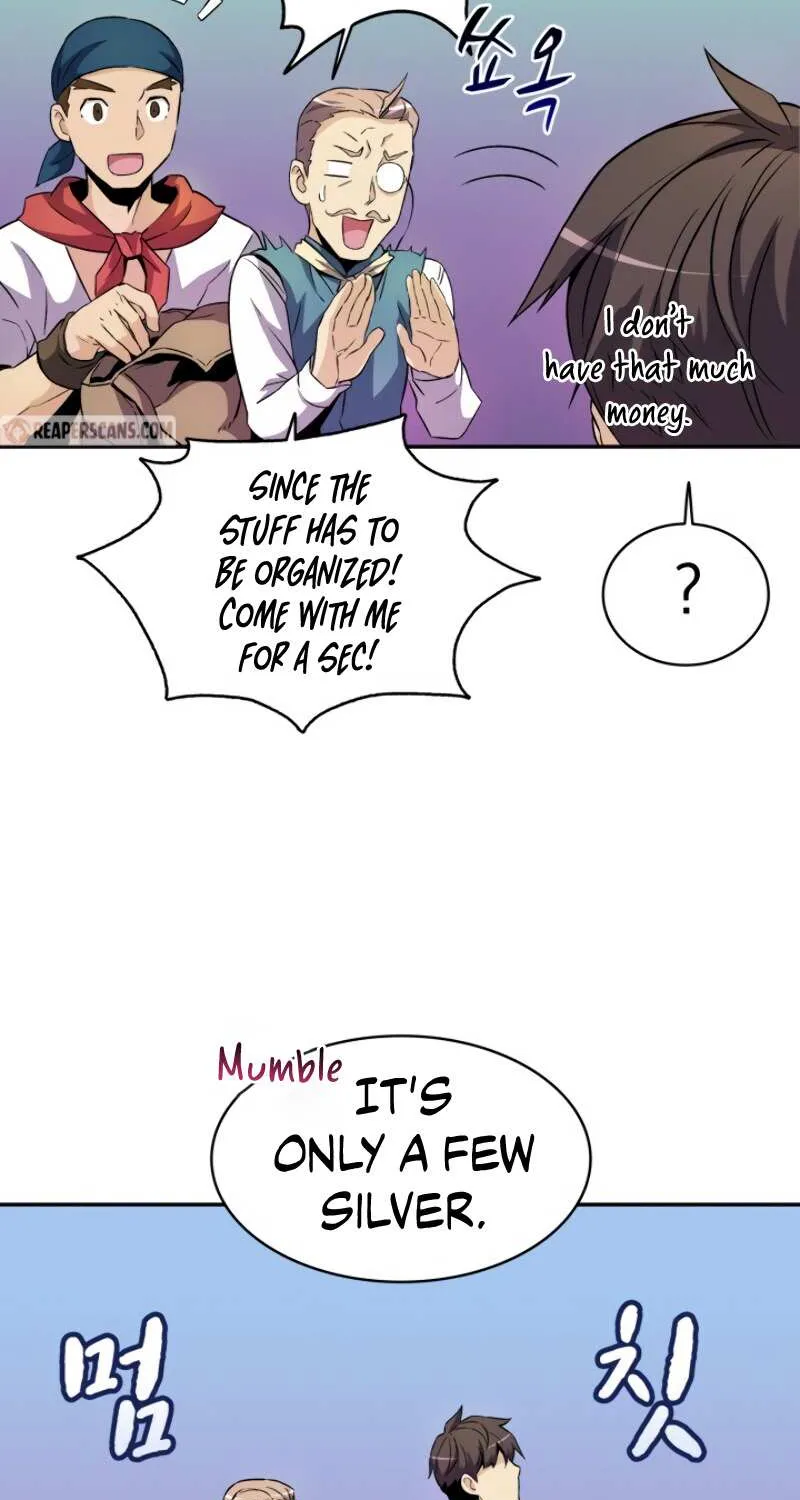 Read Arcane Sniper chapter 15 image 3 on Lezhin