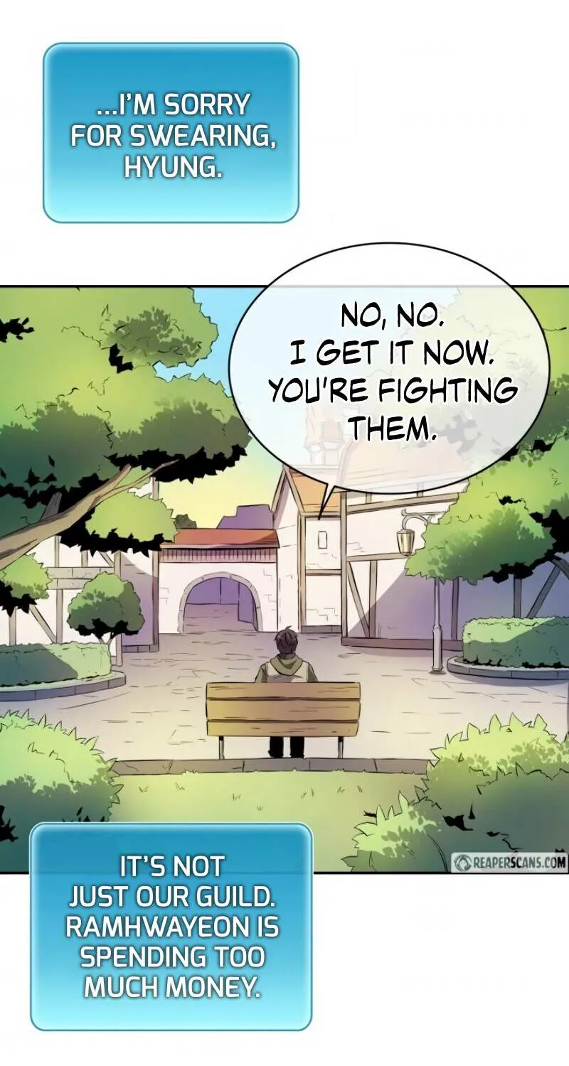 Read Arcane Sniper chapter 15 image 35 on Lezhin