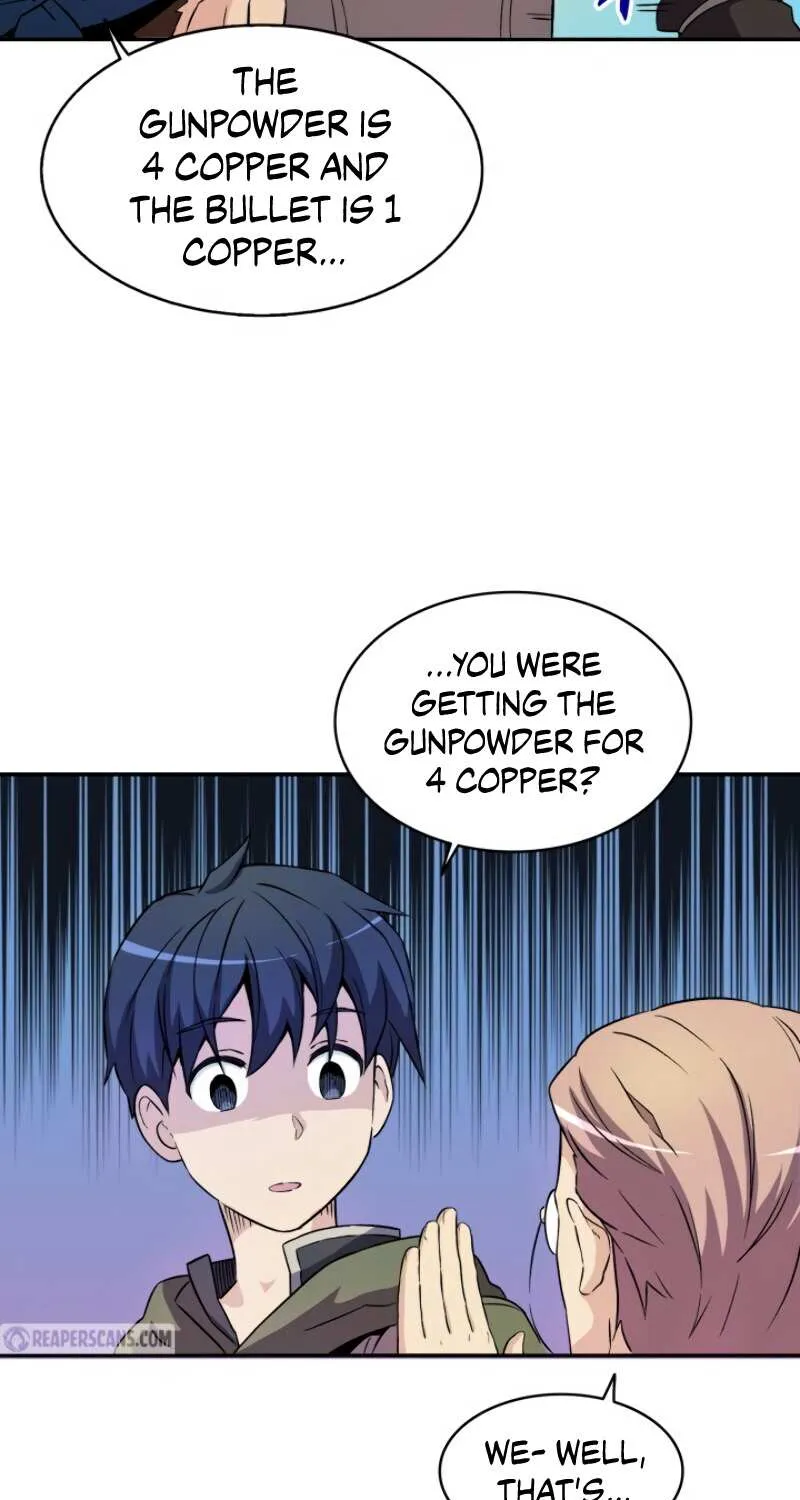 Read Arcane Sniper chapter 15 image 5 on Lezhin