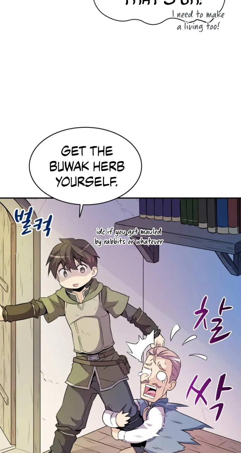 Read Arcane Sniper chapter 15 image 7 on Lezhin