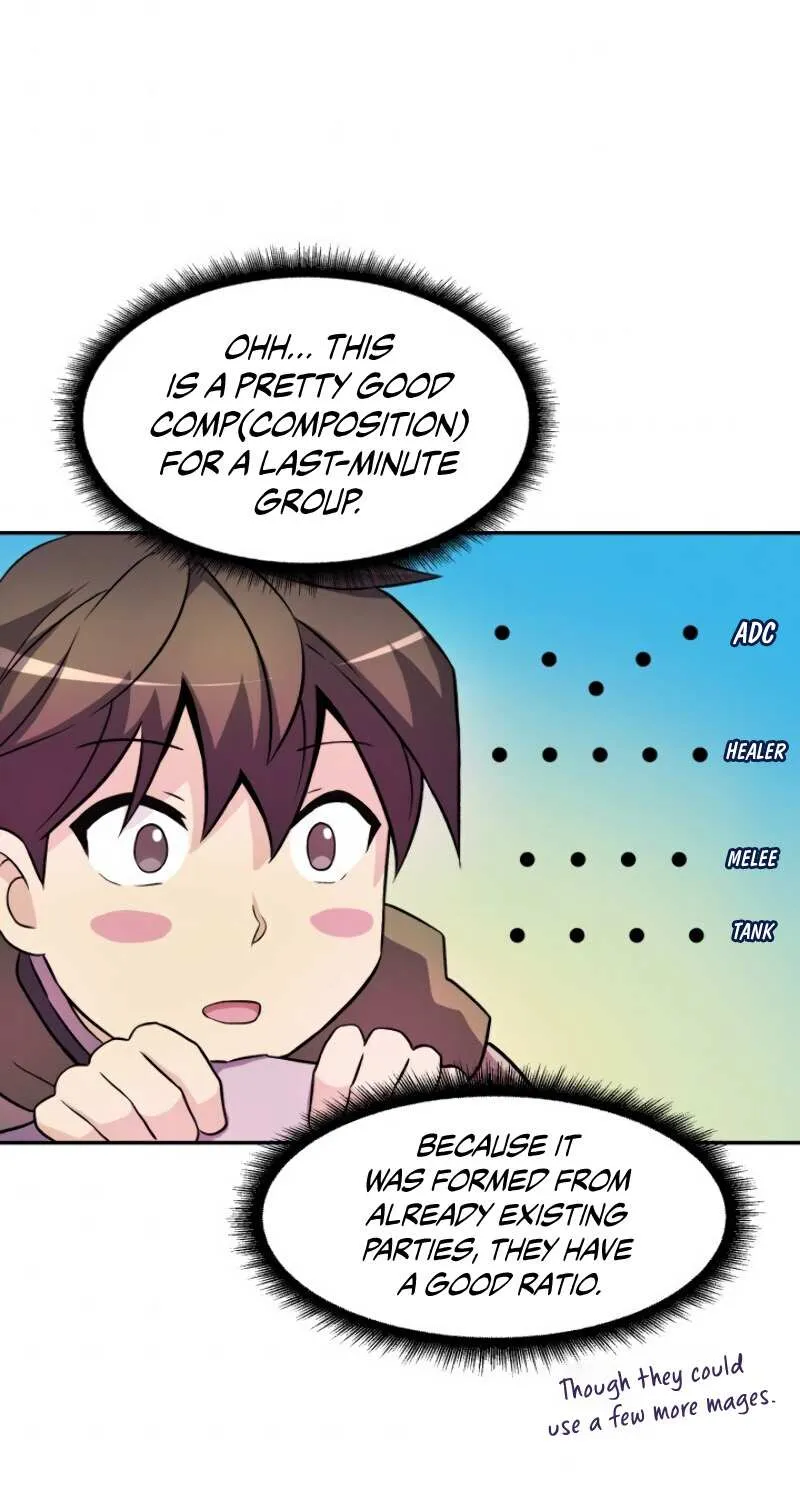 Read Arcane Sniper chapter 15 image 71 on Lezhin