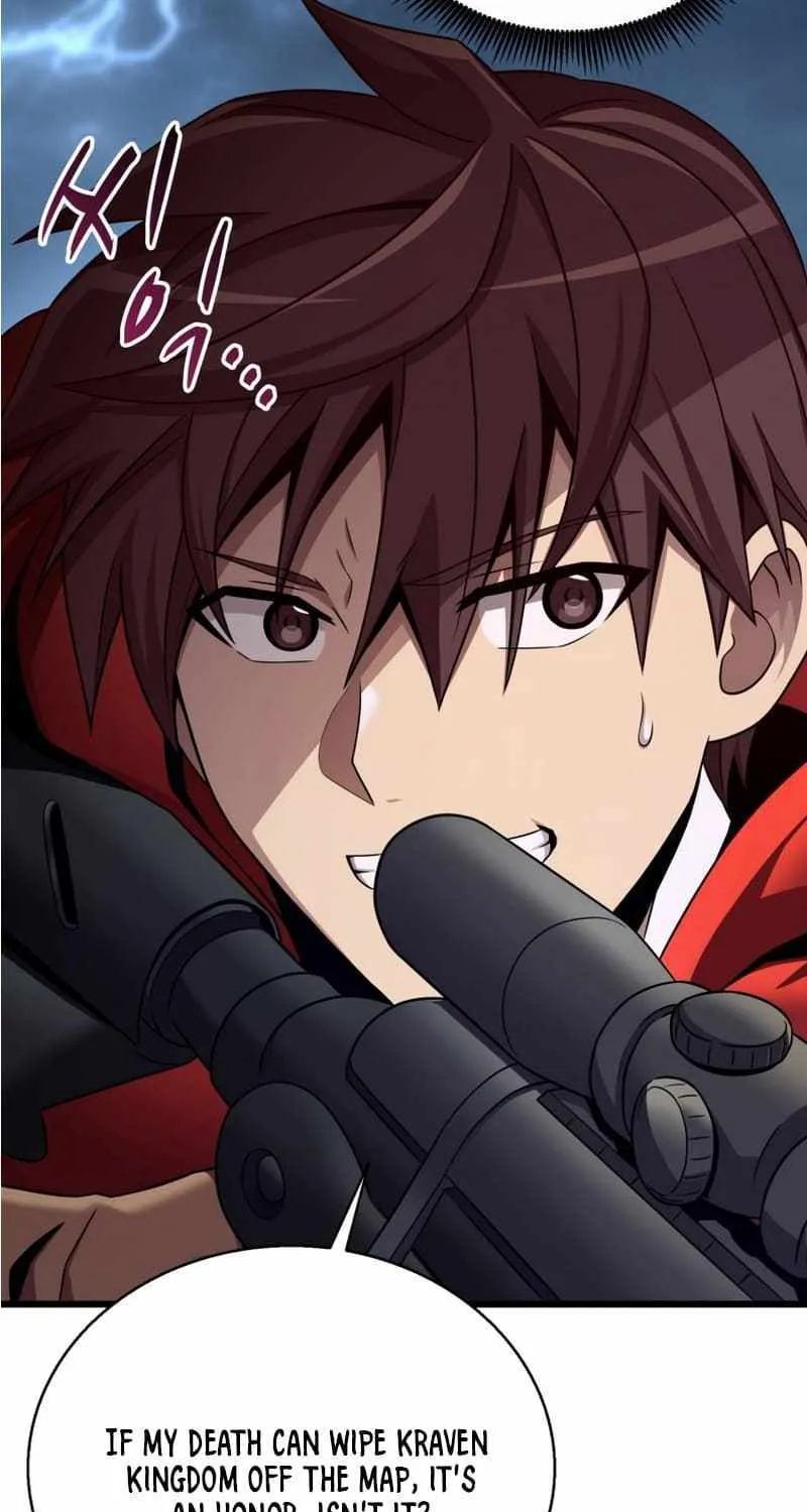 Read Arcane Sniper chapter 151 image 4 on Lezhin