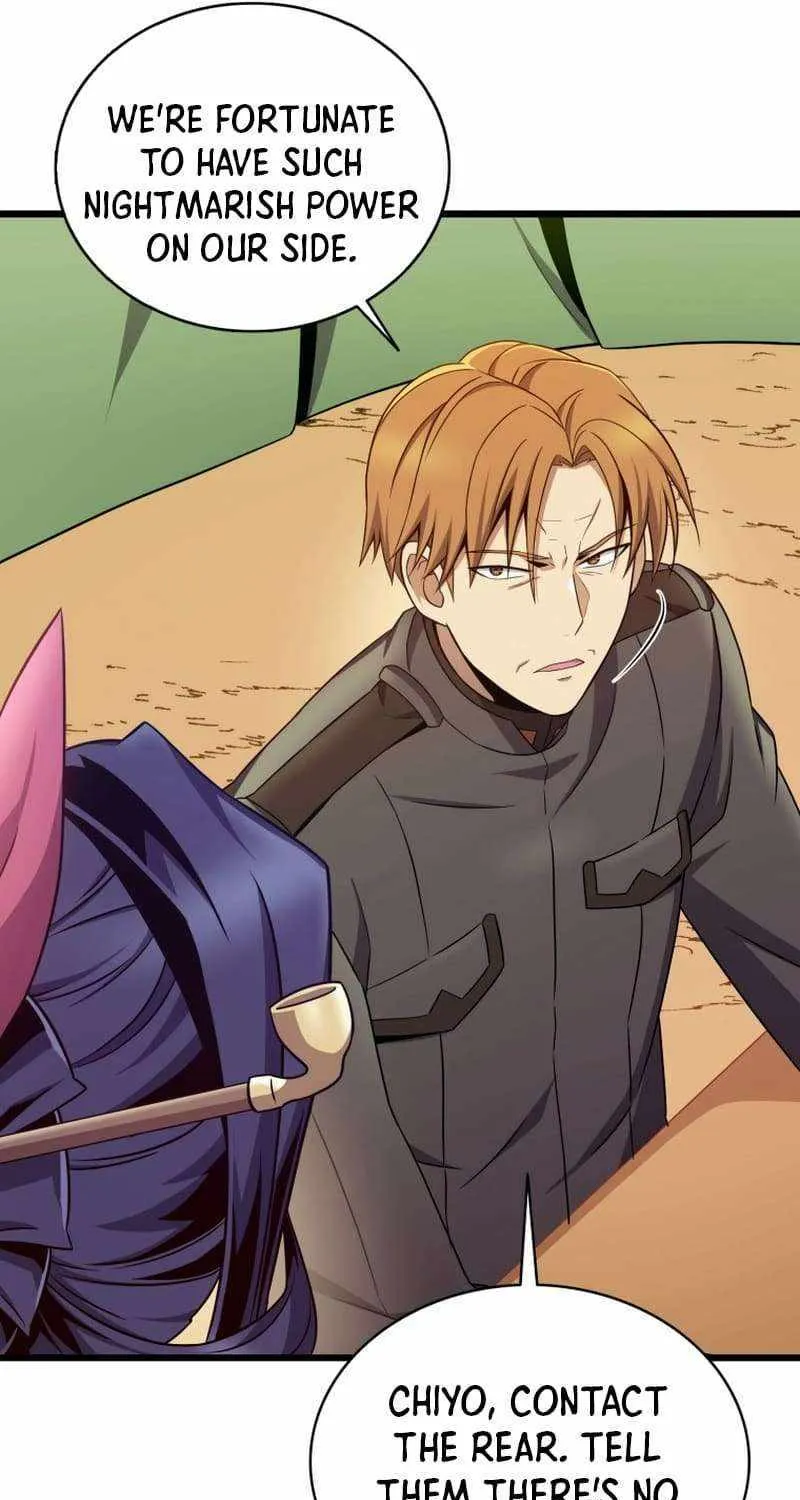 Read Arcane Sniper chapter 153 image 19 on Lezhin