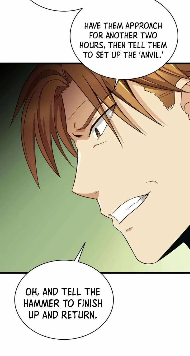Read Arcane Sniper chapter 153 image 22 on Lezhin