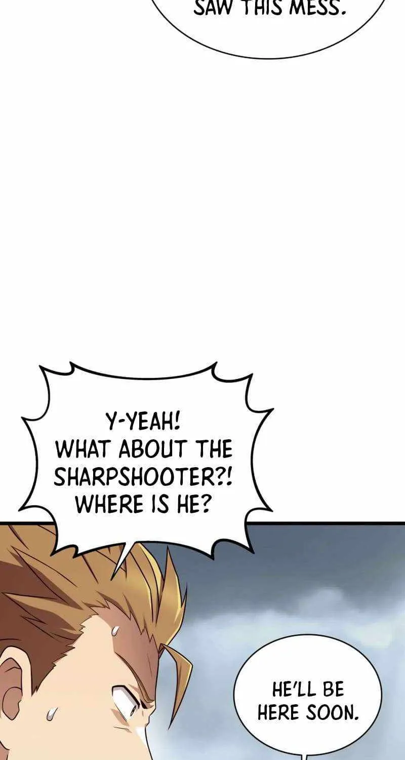 Read Arcane Sniper chapter 153 image 37 on Lezhin