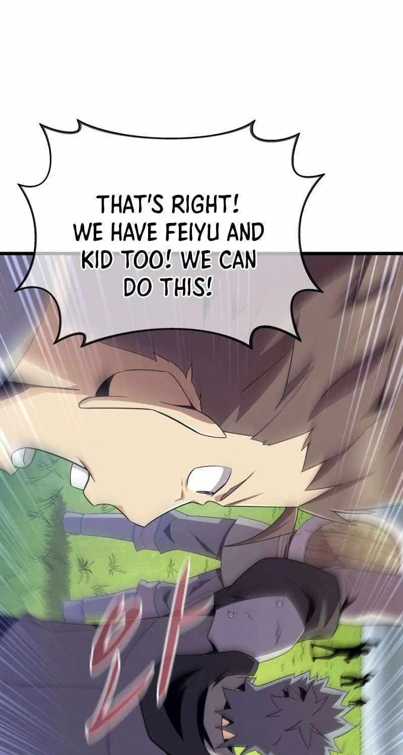 Read Arcane Sniper chapter 153 image 46 on Lezhin