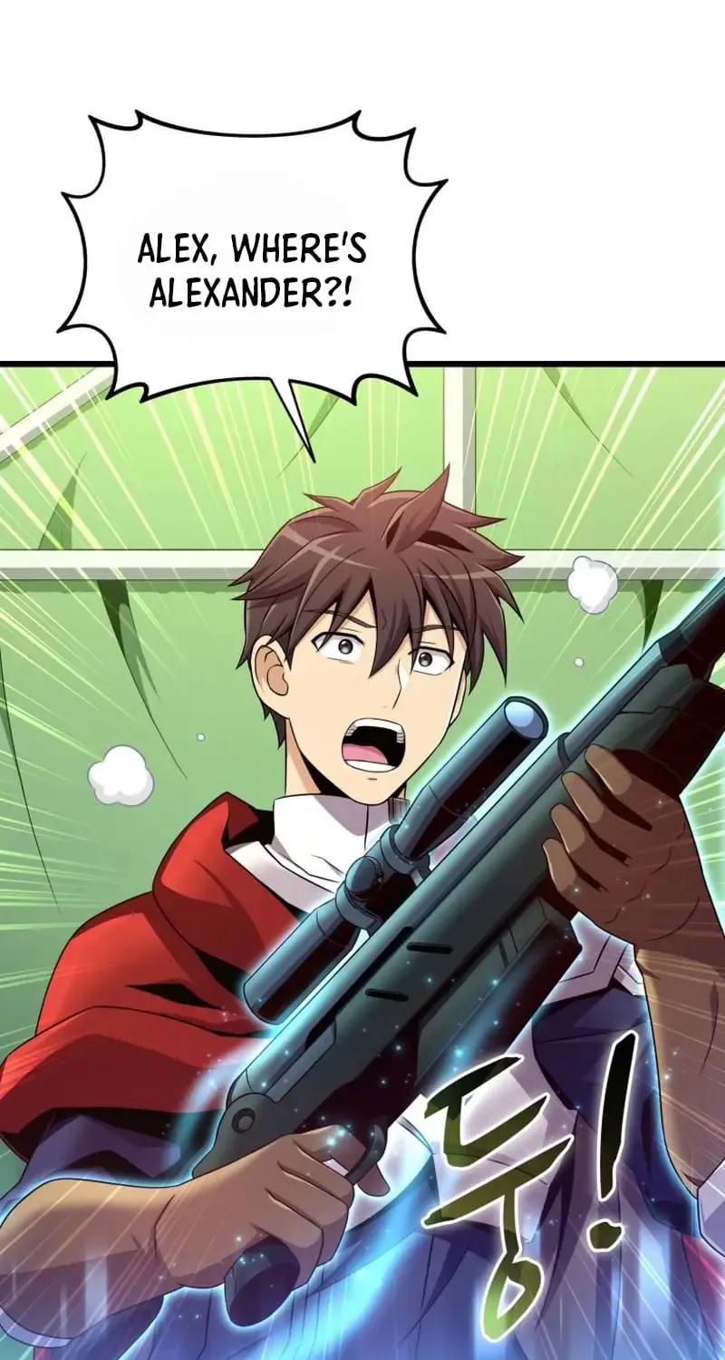 Read Arcane Sniper chapter 154 image 73 on Lezhin