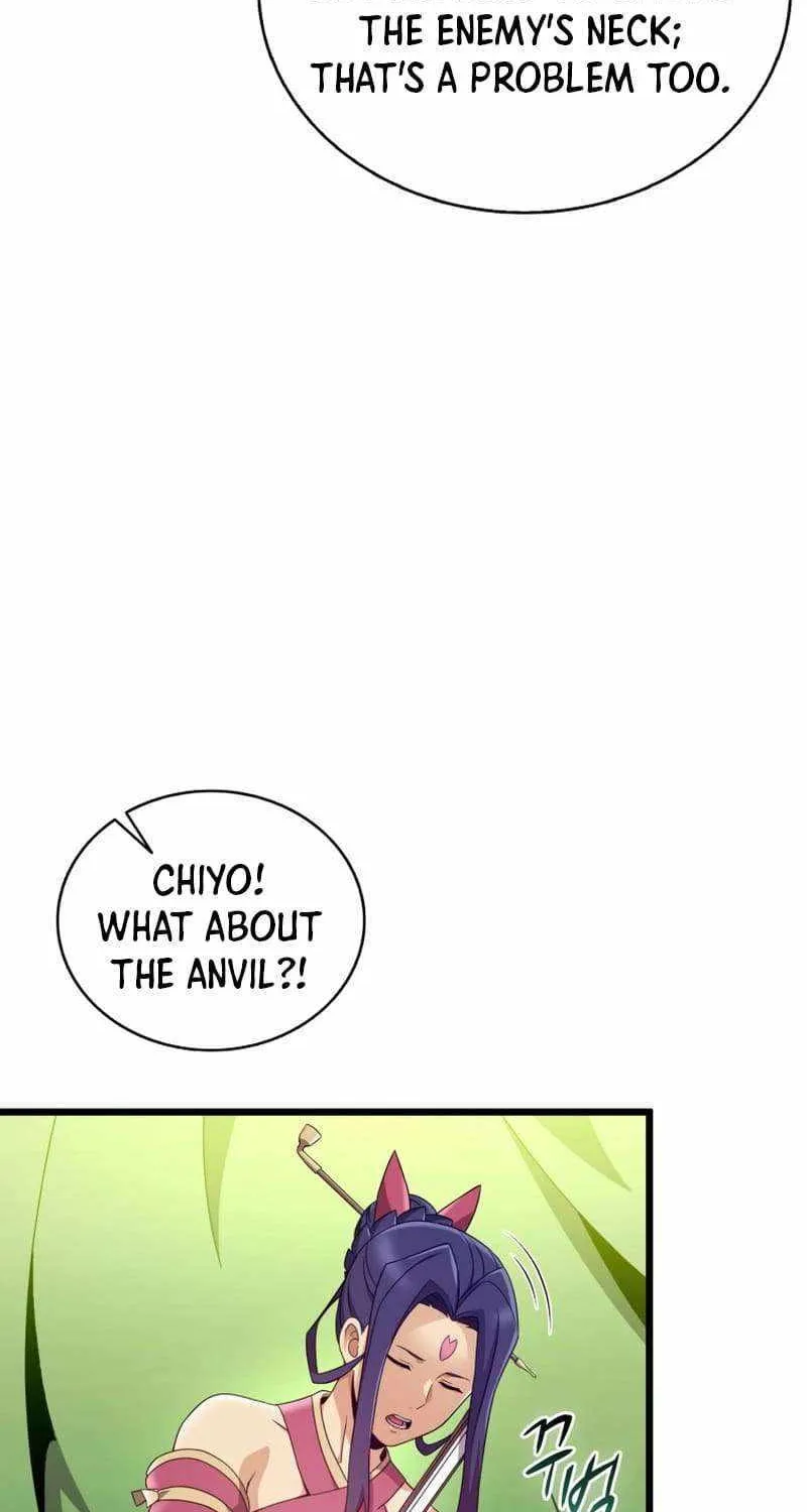 Read Arcane Sniper chapter 155 image 21 on Lezhin