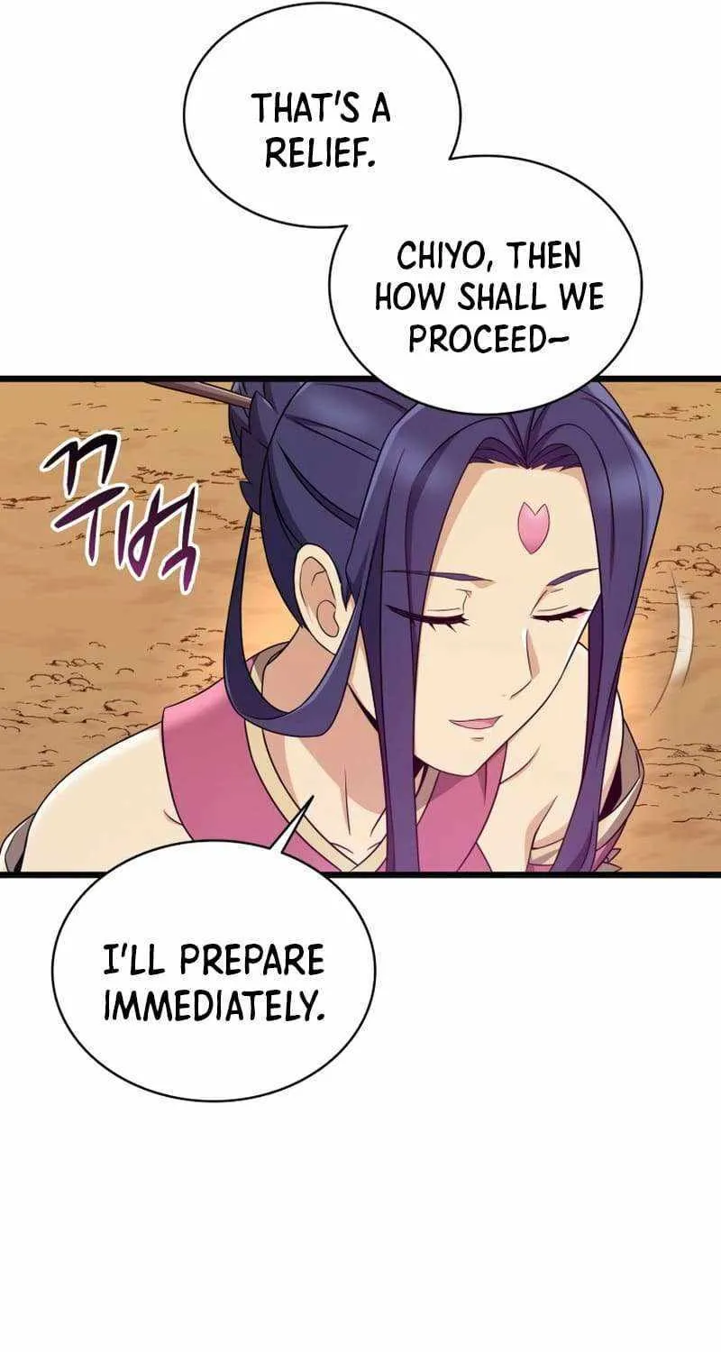 Read Arcane Sniper chapter 155 image 27 on Lezhin
