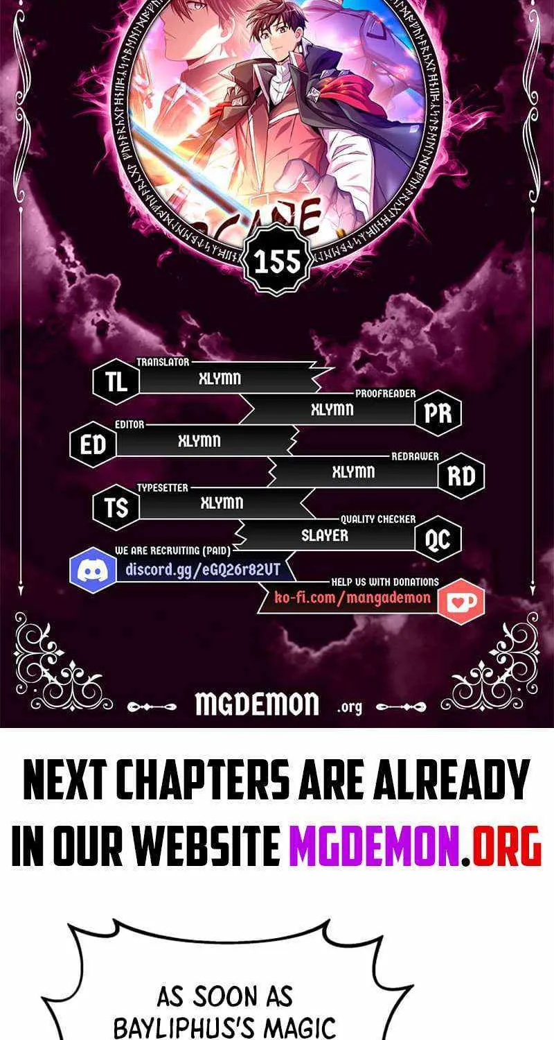 Read Arcane Sniper chapter 155 image 3 on Lezhin