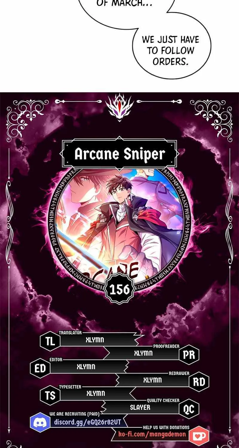 Read Arcane Sniper chapter 156 image 3 on Lezhin