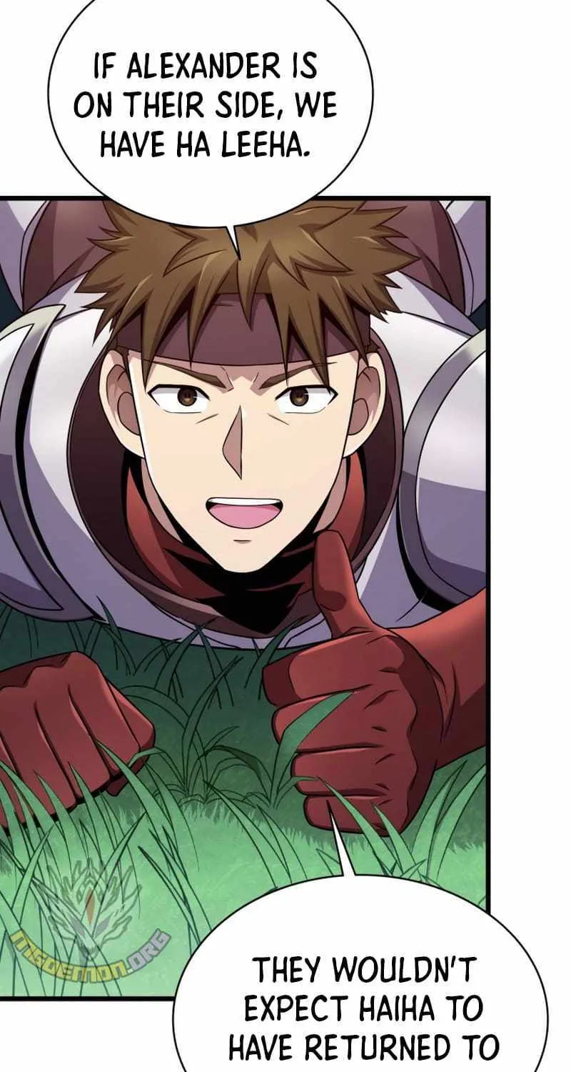 Read Arcane Sniper chapter 156 image 32 on Lezhin