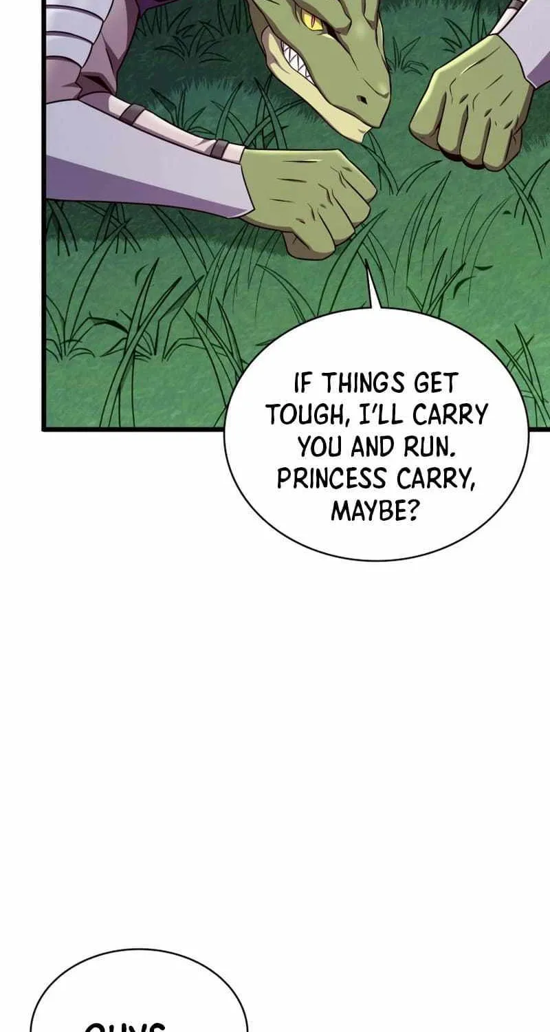 Read Arcane Sniper chapter 156 image 34 on Lezhin