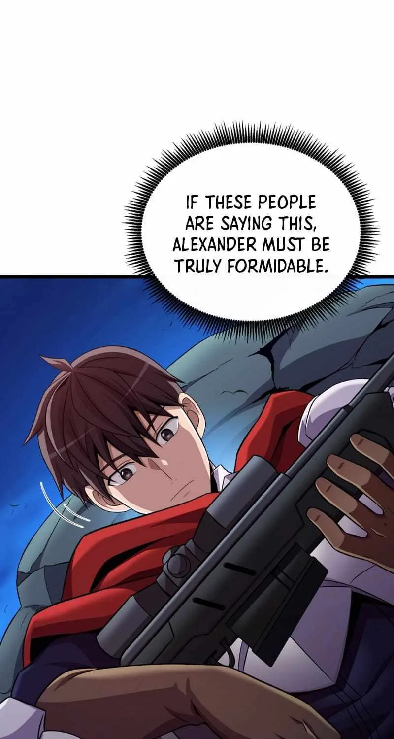 Read Arcane Sniper chapter 156 image 36 on Lezhin