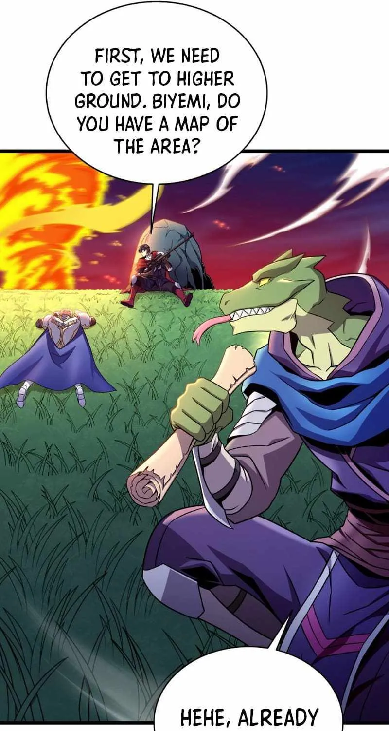 Read Arcane Sniper chapter 156 image 90 on Lezhin