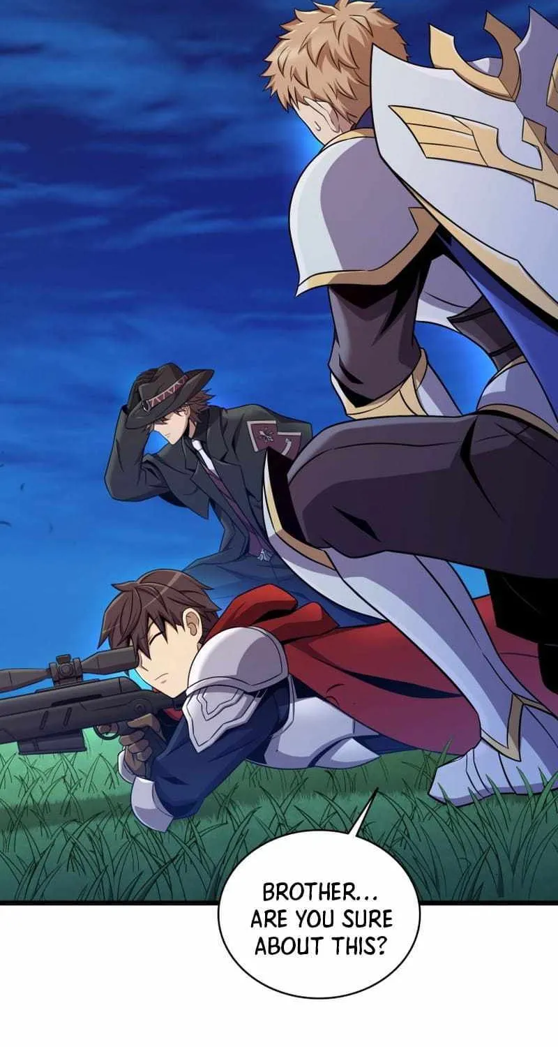 Read Arcane Sniper chapter 157 image 12 on Lezhin
