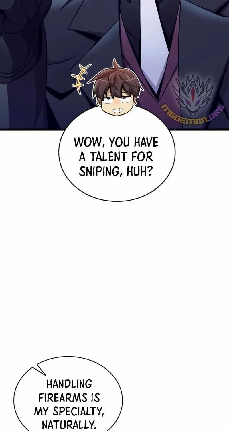 Read Arcane Sniper chapter 157 image 16 on Lezhin
