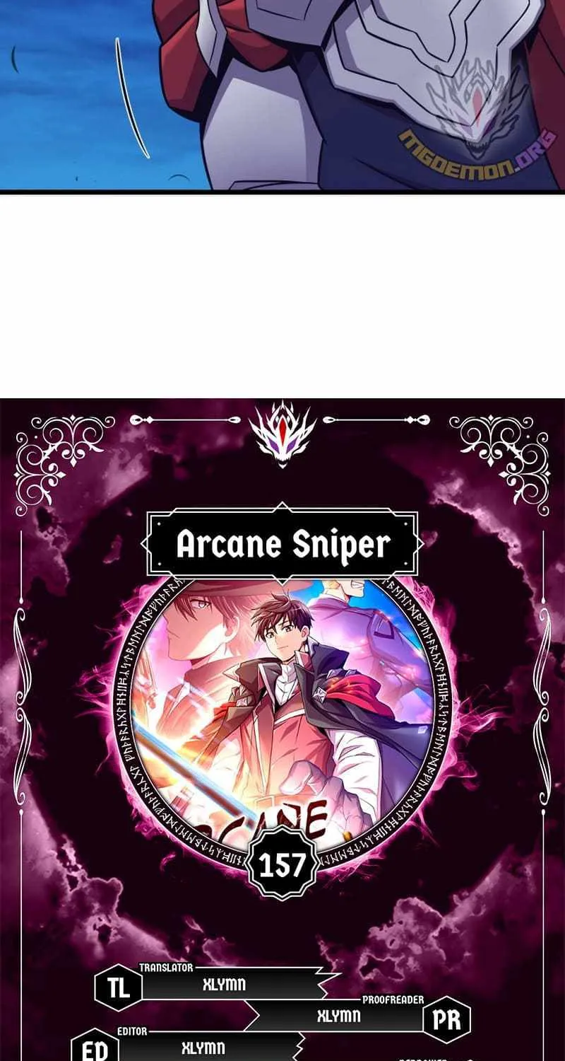 Read Arcane Sniper chapter 157 image 2 on Lezhin