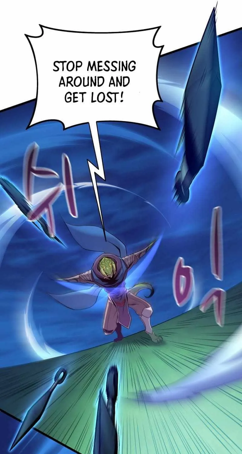 Read Arcane Sniper chapter 158 image 47 on Lezhin