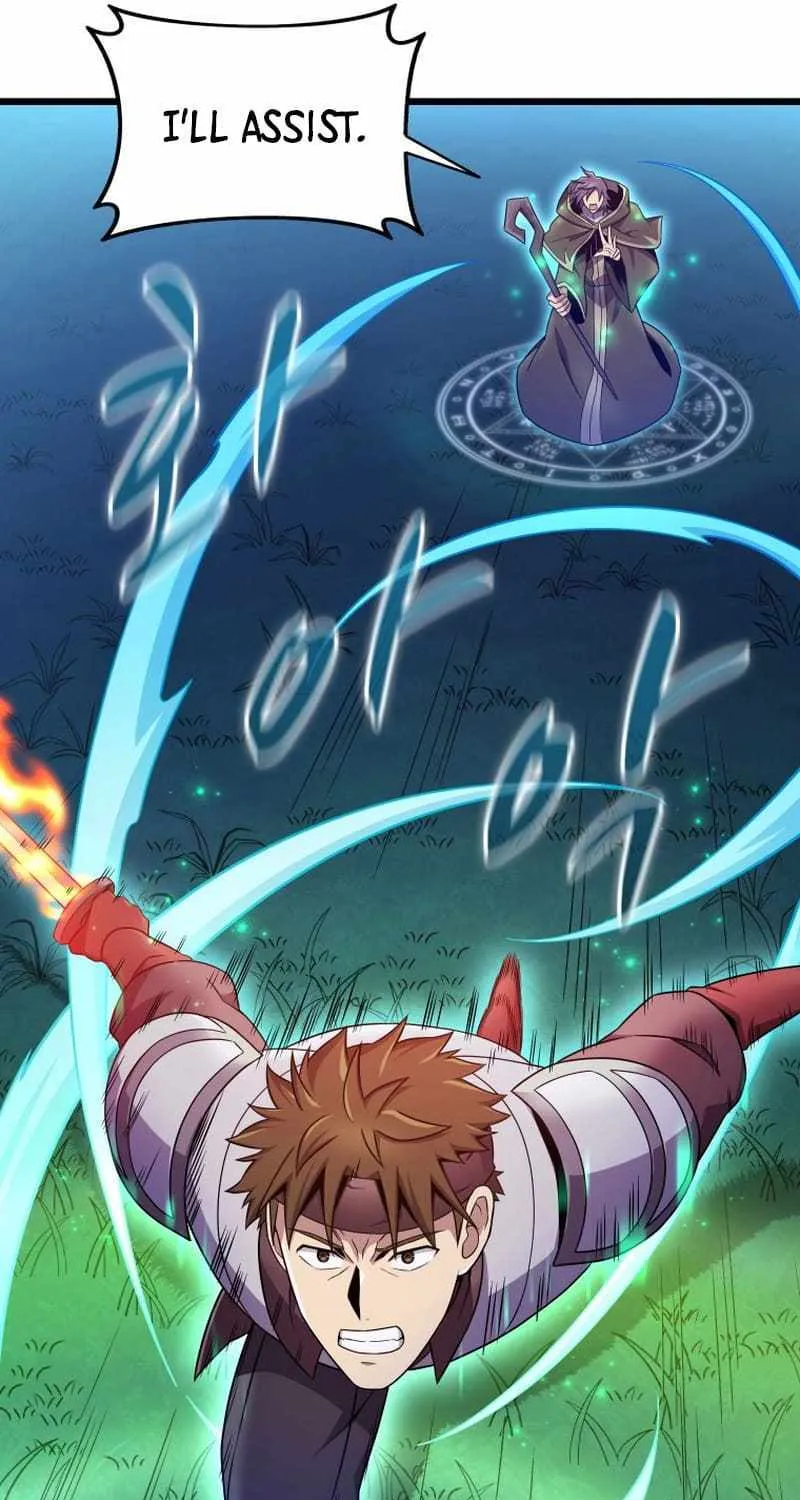 Read Arcane Sniper chapter 158 image 58 on Lezhin