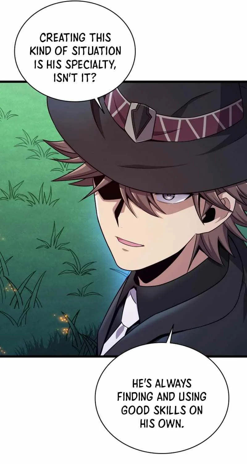 Read Arcane Sniper chapter 158 image 7 on Lezhin
