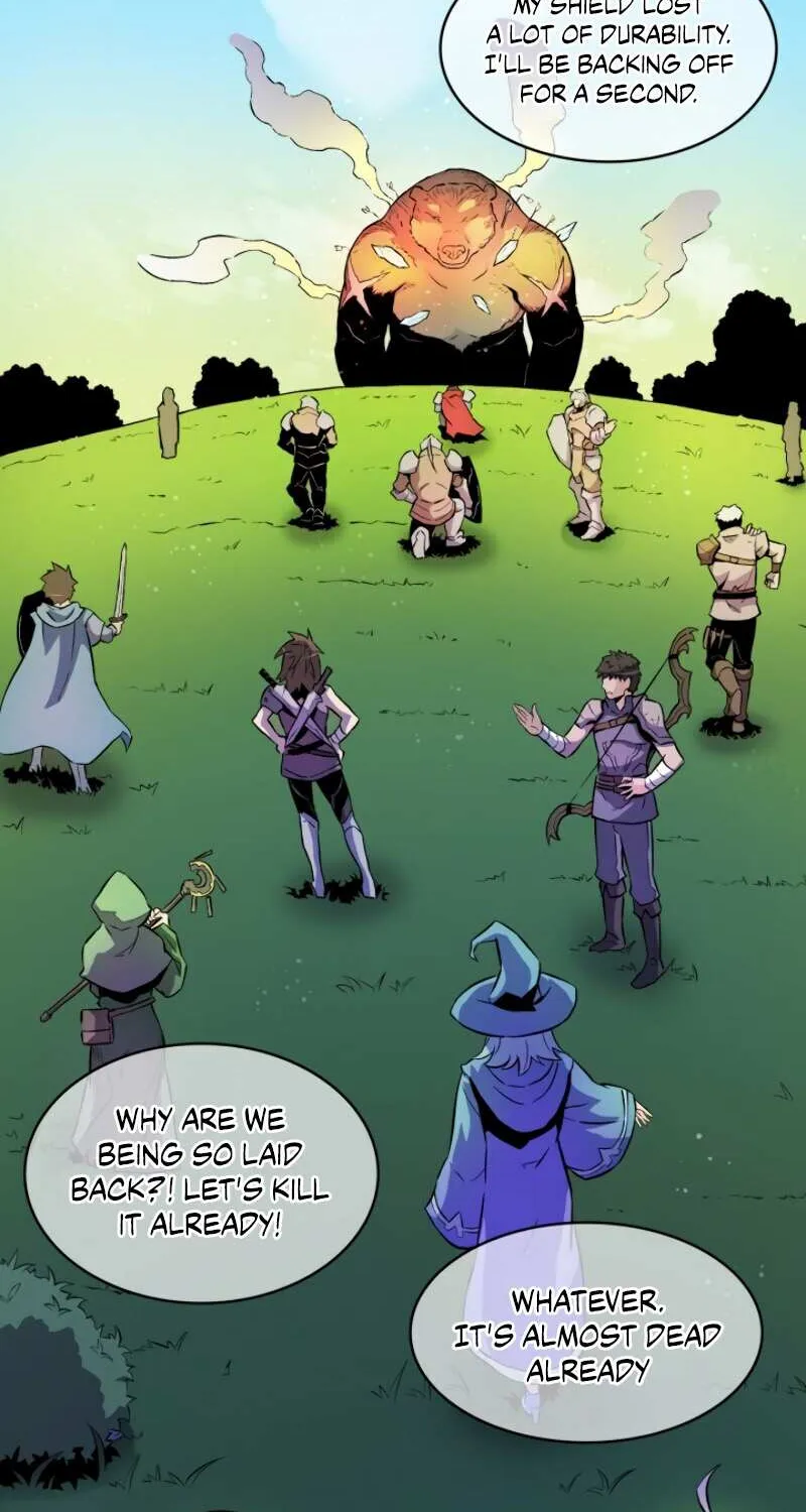 Read Arcane Sniper chapter 16 image 32 on Lezhin