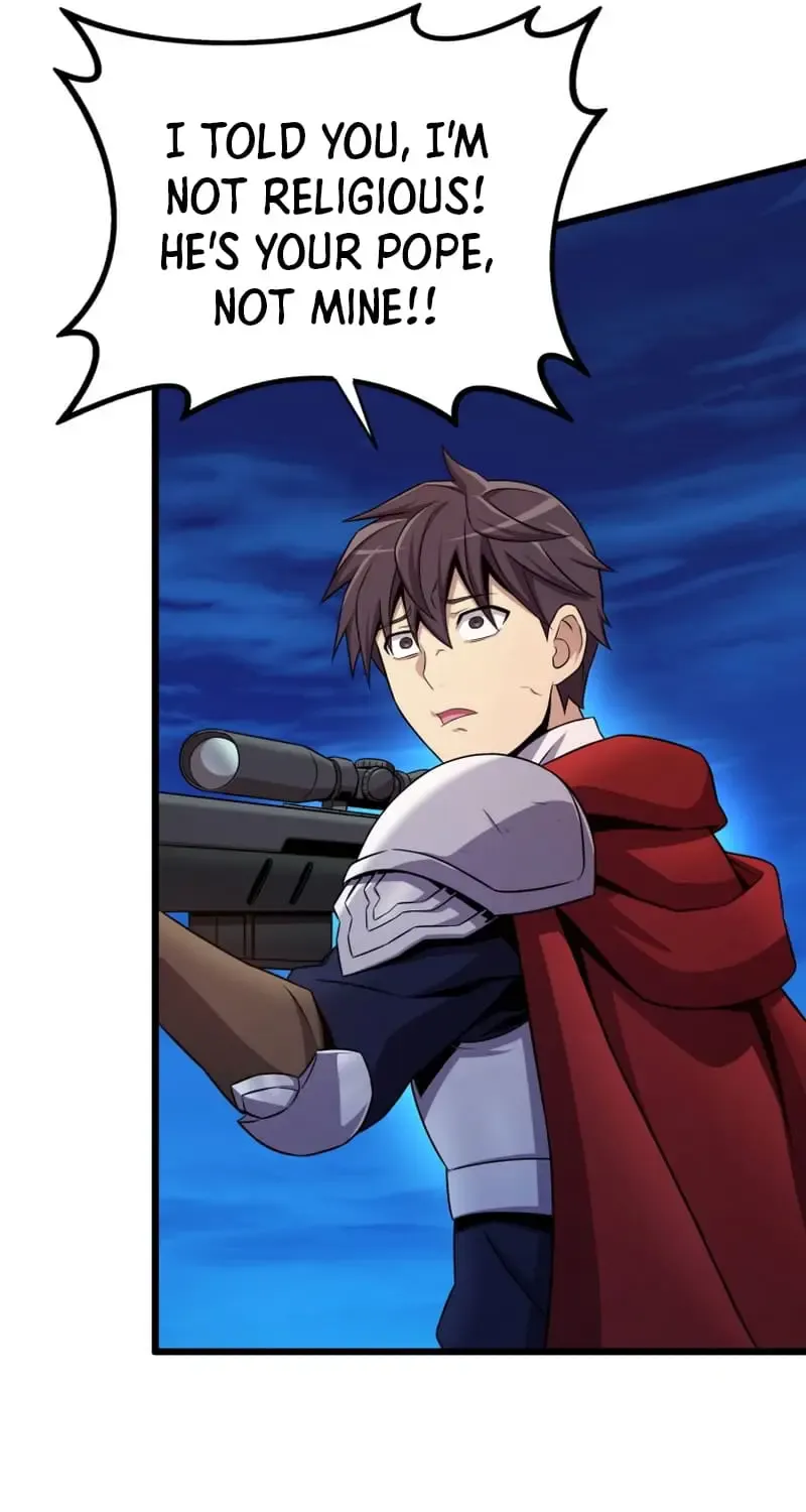 Read Arcane Sniper chapter 160 image 8 on Lezhin