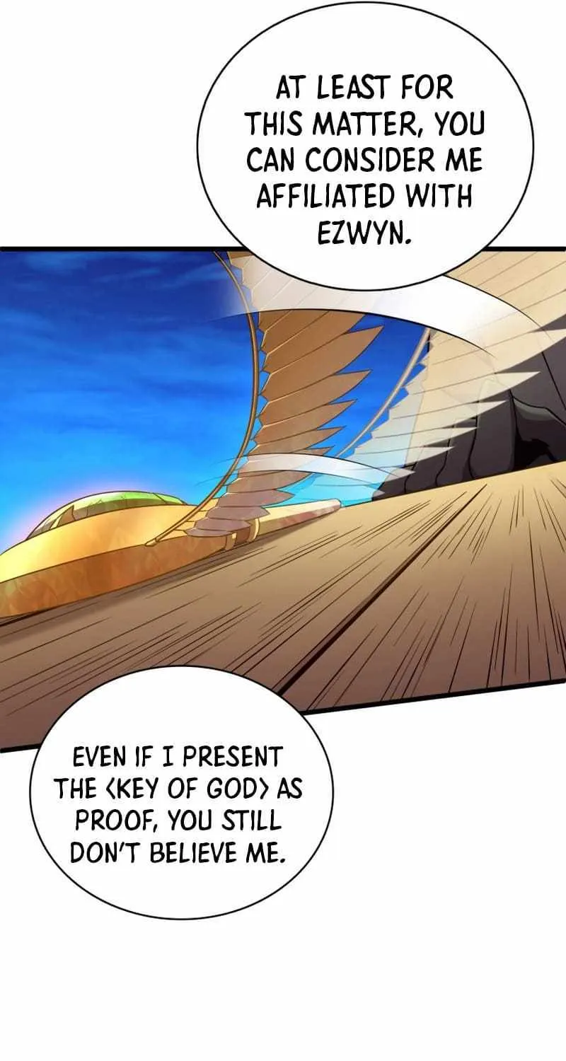 Read Arcane Sniper chapter 161 image 34 on Lezhin