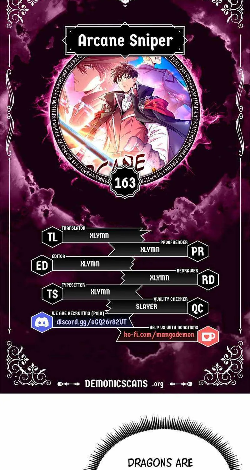 Read Arcane Sniper chapter 163 image 1 on Lezhin