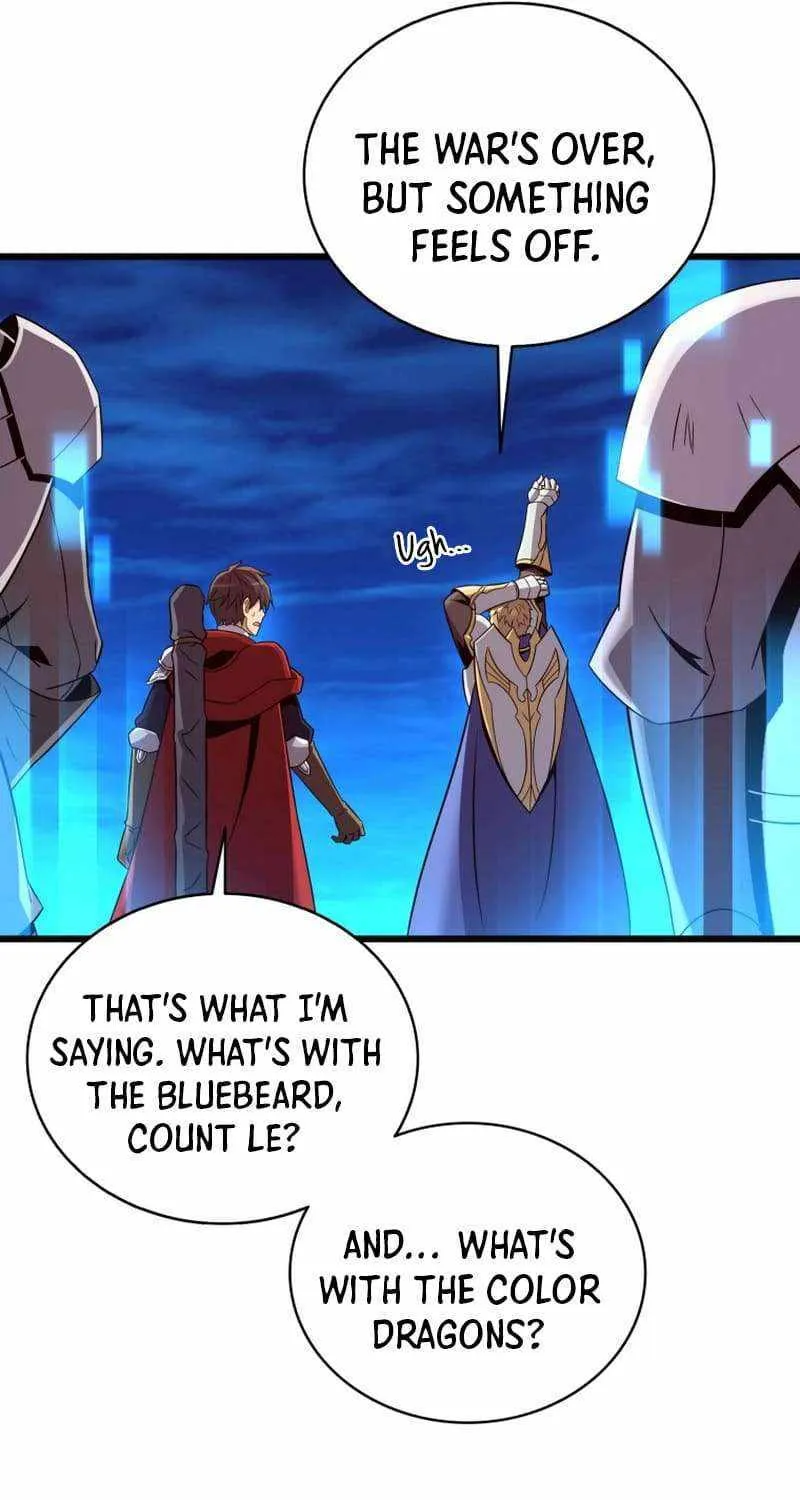 Read Arcane Sniper chapter 163 image 40 on Lezhin