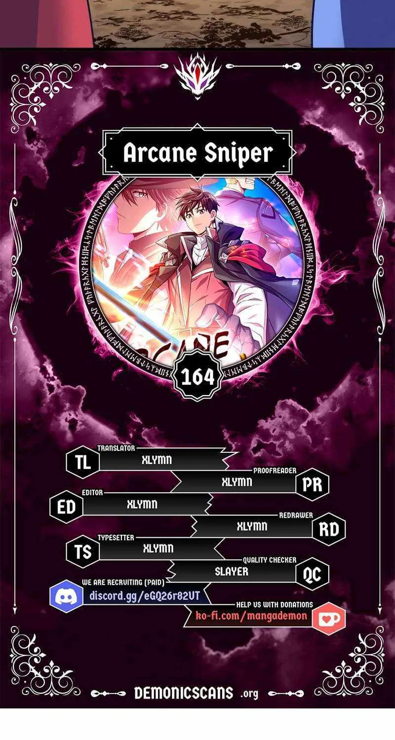 Read Arcane Sniper chapter 164 image 1 on Lezhin