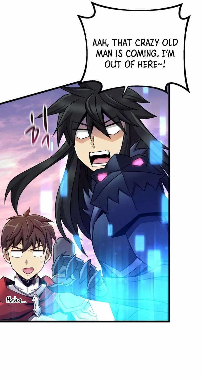 Read Arcane Sniper chapter 164 image 35 on Lezhin