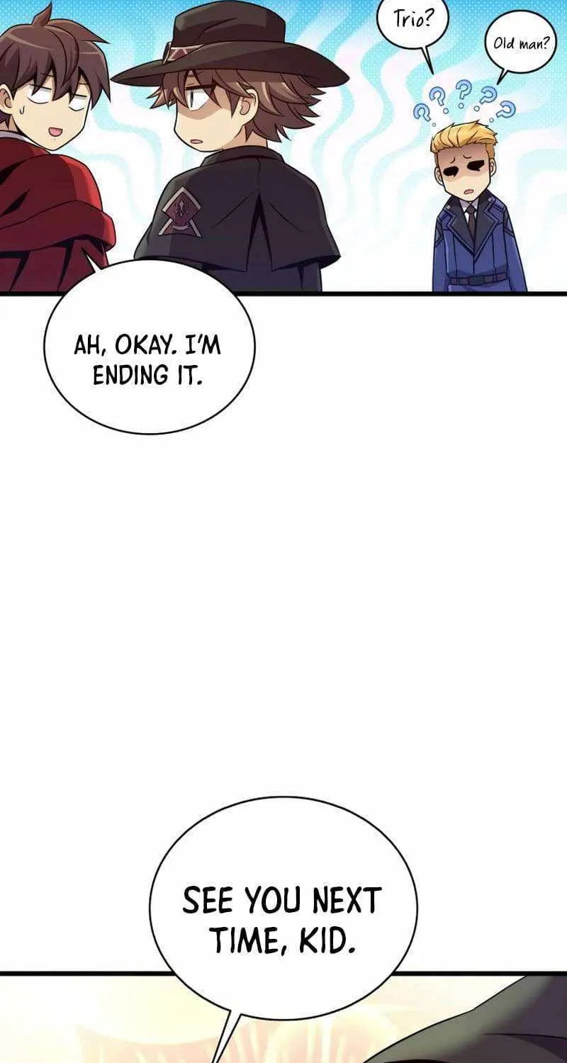 Read Arcane Sniper chapter 164 image 40 on Lezhin