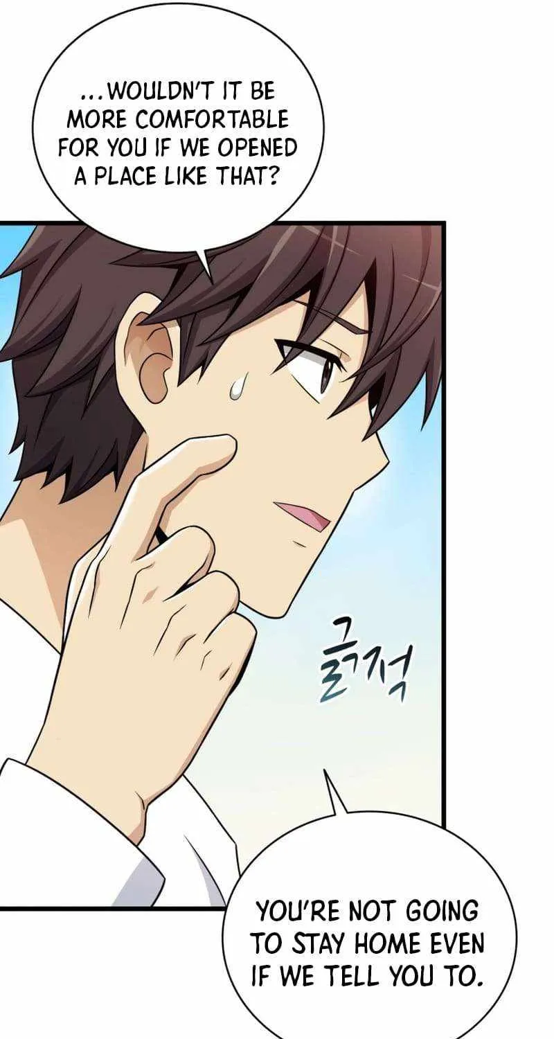 Read Arcane Sniper chapter 164 image 75 on Lezhin