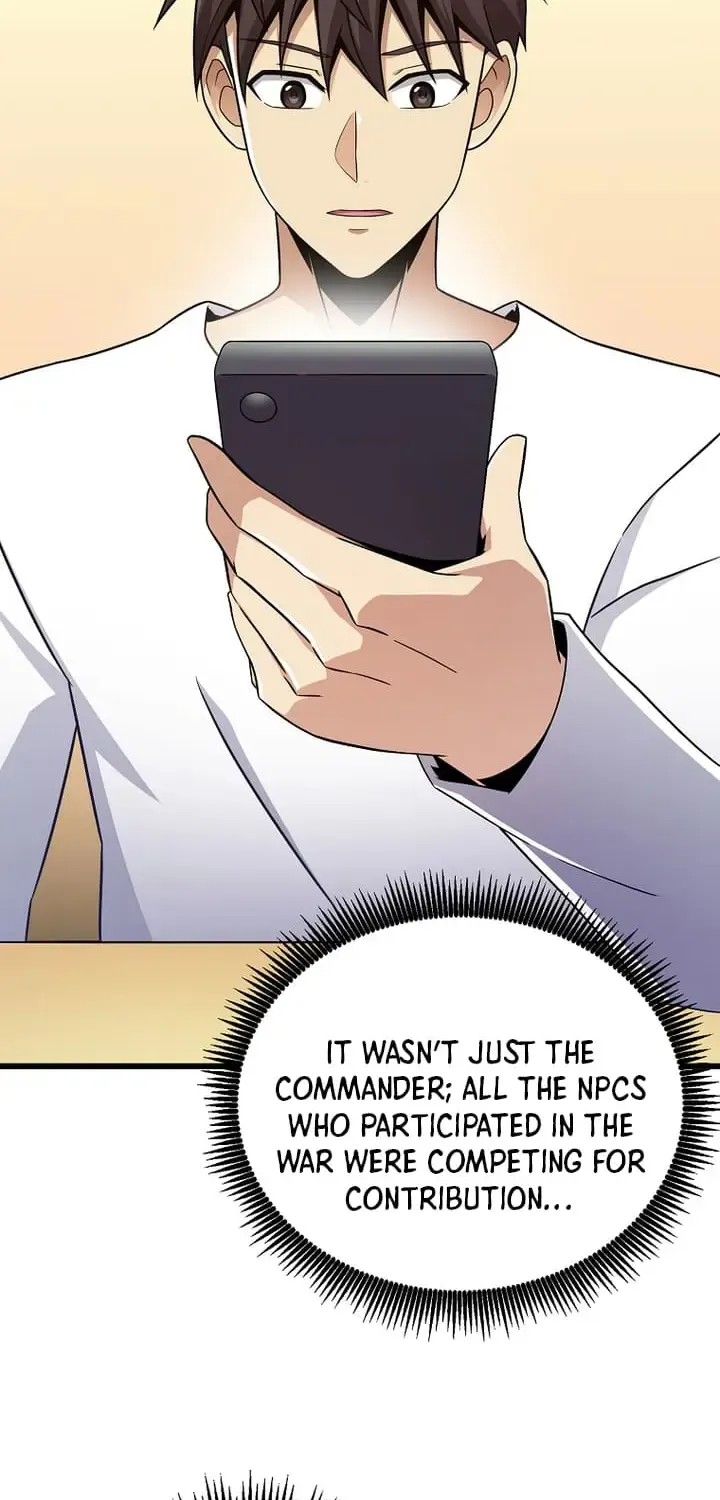 Read Arcane Sniper chapter 165 image 10 on Lezhin