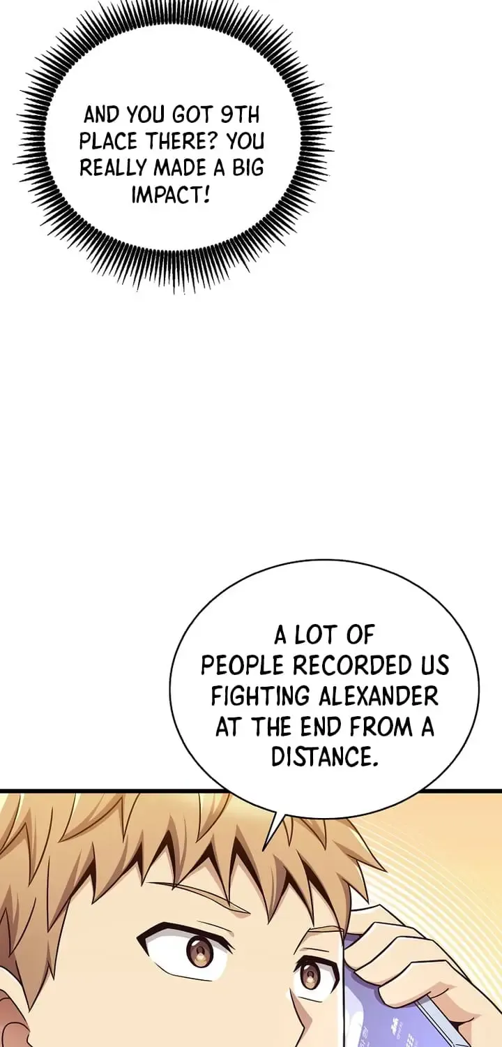 Read Arcane Sniper chapter 165 image 11 on Lezhin
