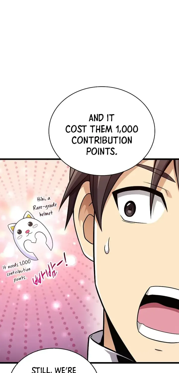 Read Arcane Sniper chapter 165 image 27 on Lezhin