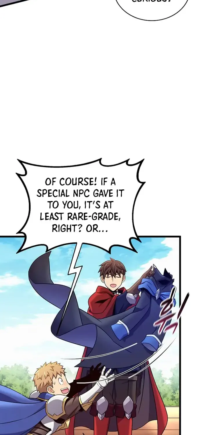 Read Arcane Sniper chapter 165 image 44 on Lezhin