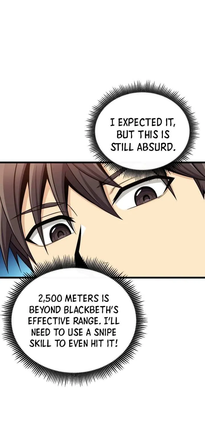 Read Arcane Sniper chapter 166 image 16 on Lezhin