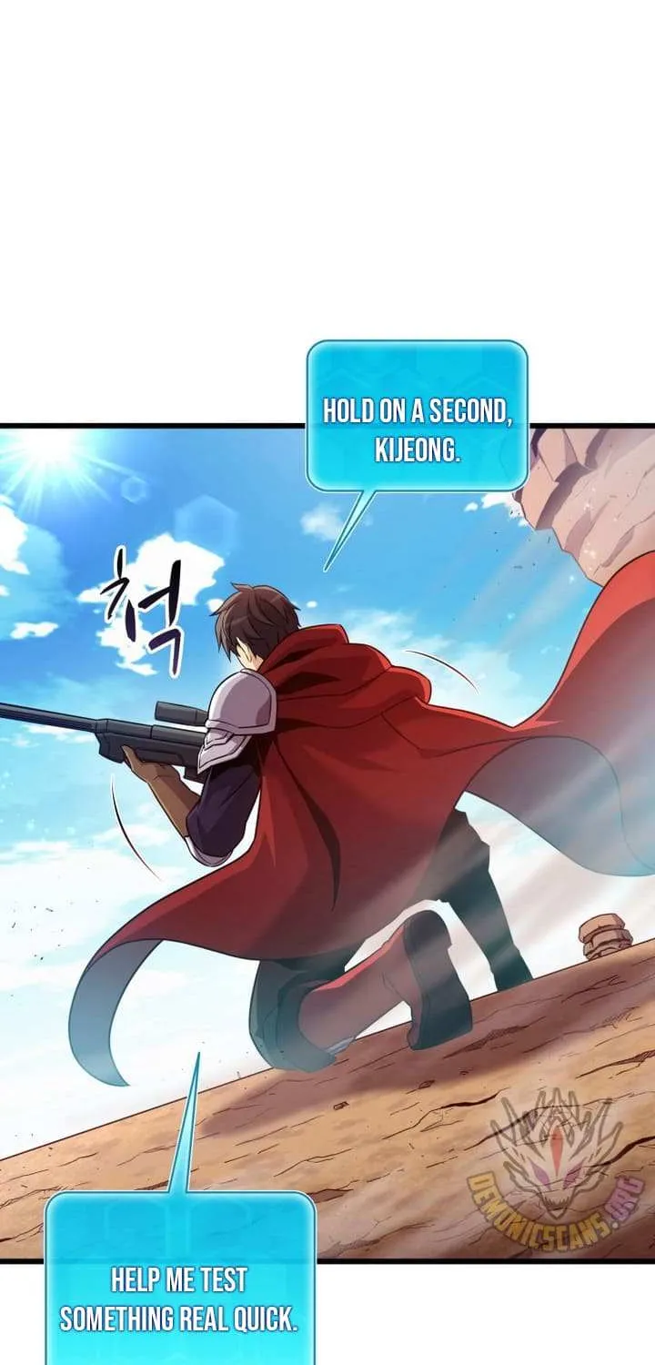 Read Arcane Sniper chapter 166 image 18 on Lezhin